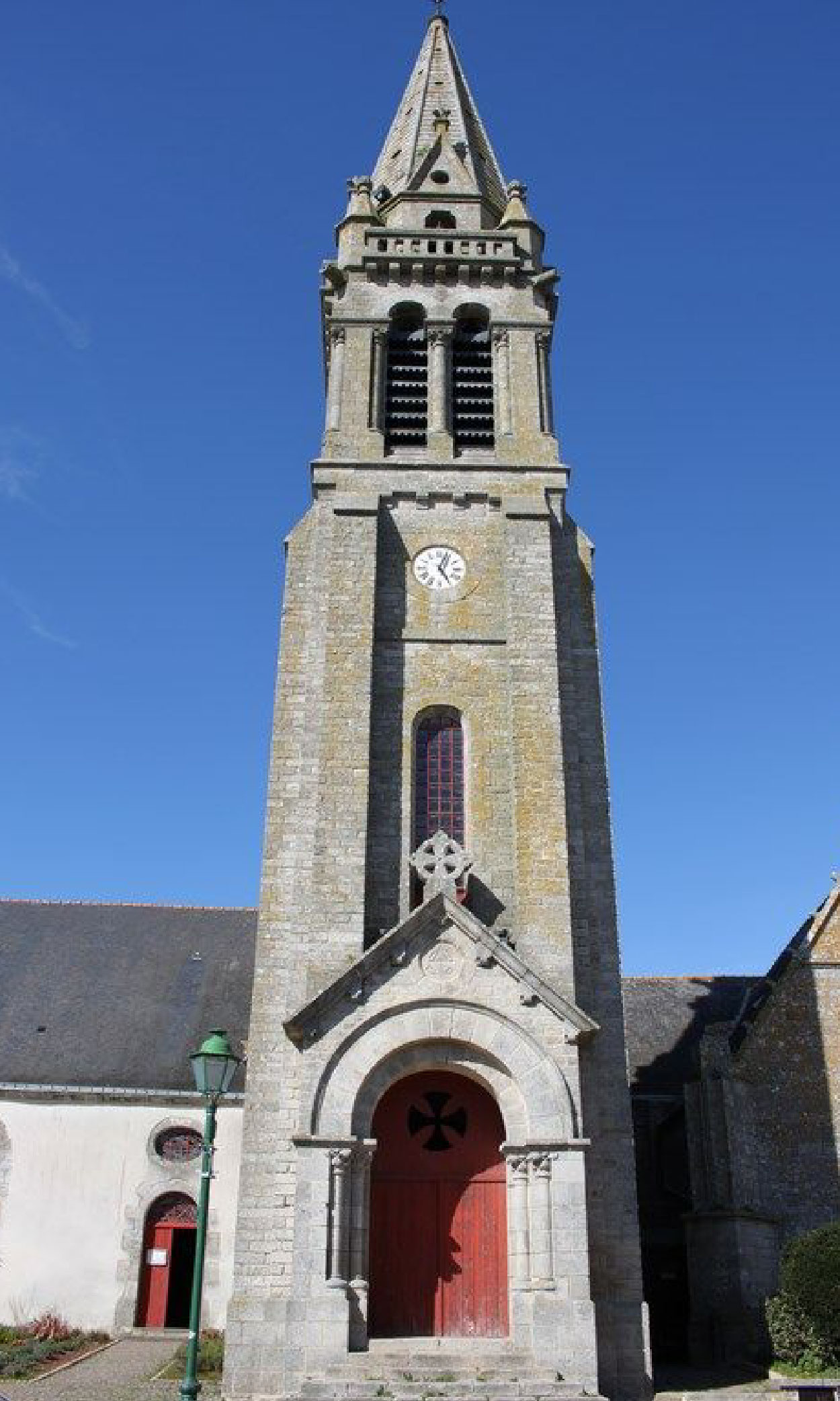 Photo de l'&eacute;glise Saint-Symphorien