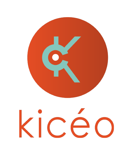 Logotype Kicéo