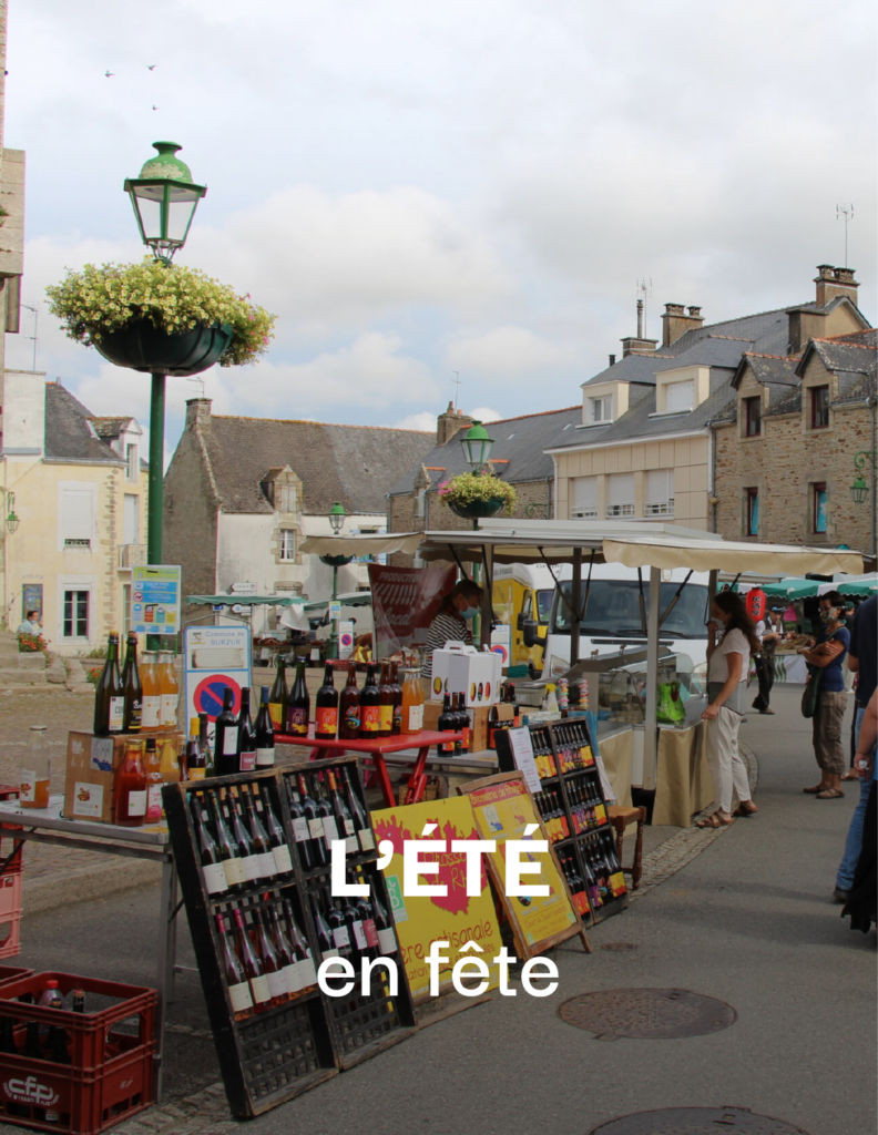 Photo de l'&eacute;t&eacute; en f&ecirc;te Surzur