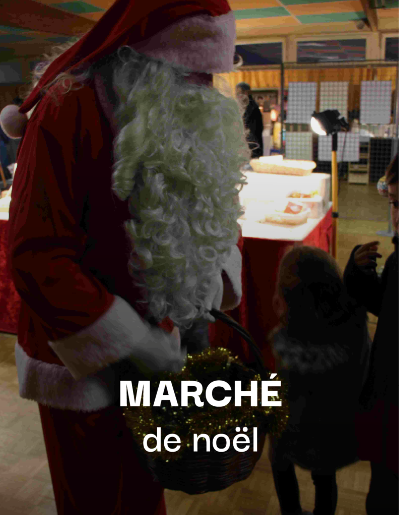 Photo du March&eacute; de no&euml;l surzur