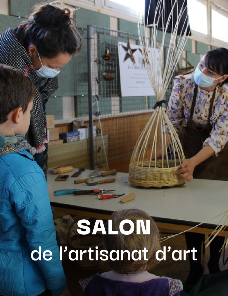 Photo salon de l'artisanat d'art