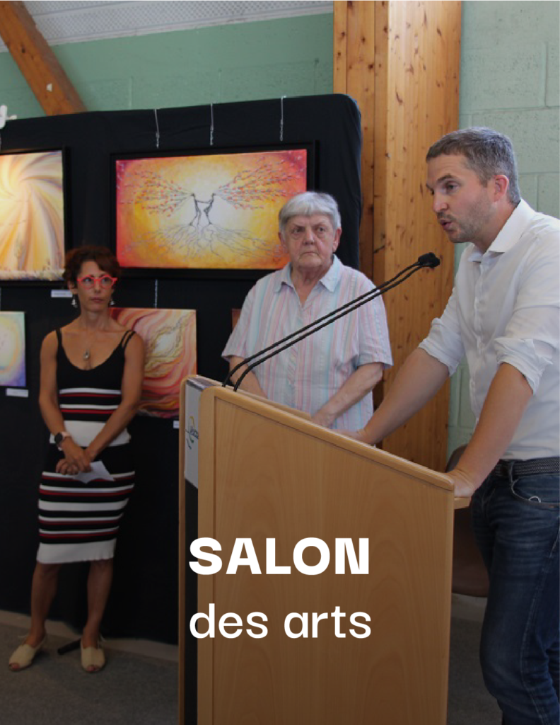 Photo salon des arts surzur