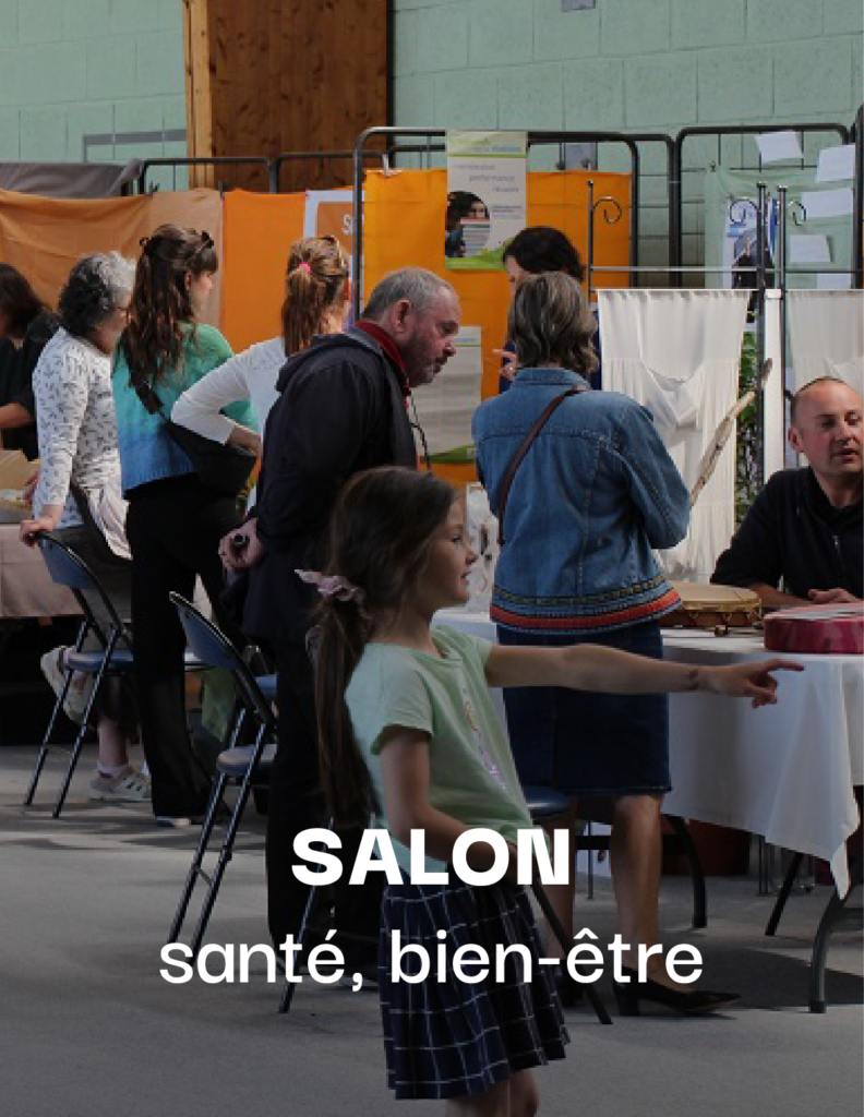 Photo salon sant&eacute; bien-&ecirc;tre